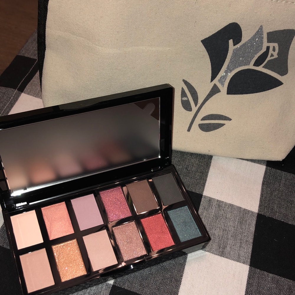 Lancôme eye & face palette